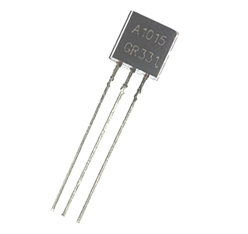 Tìm hiểu về a1015 Transistor | Học Điện Tử