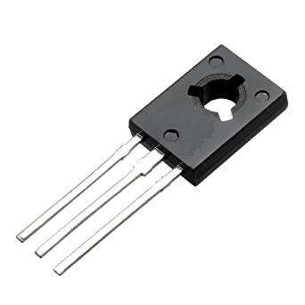 Tìm hiểu về transistor D882 | Học Điện Tử