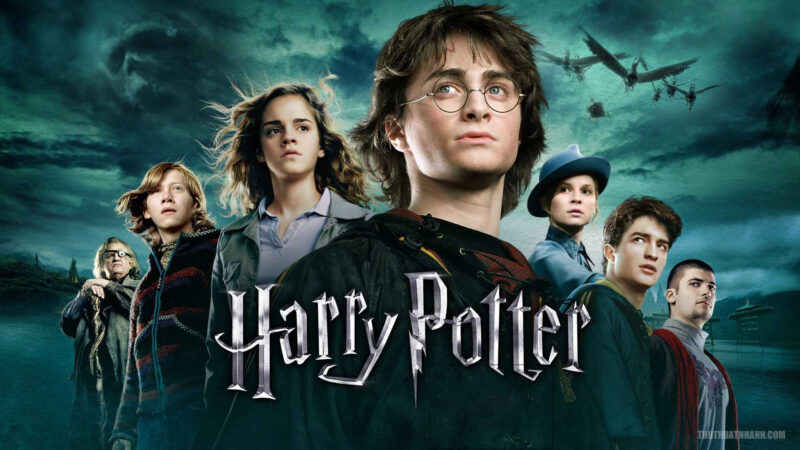 Hình ảnh Harry Potter đẹp, chất lượng cao, chân thực nhất