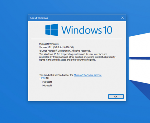 Windows 10 Pro N Là Gì ? Phiên Bản Win 10 N Là Gì