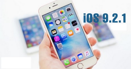 iOS 9.2.1 có gì mới, so sánh iOS 9.2.1 với iOS 9.2 ?