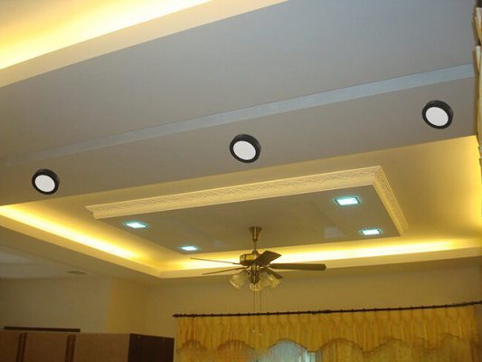 Tổng hợp các loại đèn Led được sử dụng trong nhà