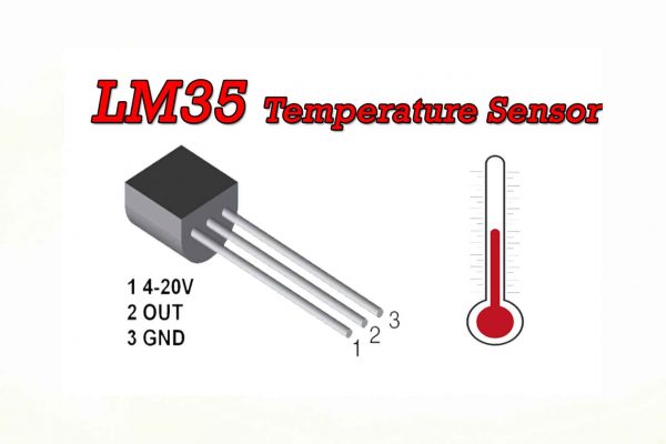 Ứng dụng và thông số kỹ thuật cảm biến lm35