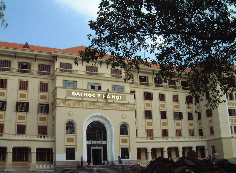 Đại học Y Hà Nội - Hanoi Medical University