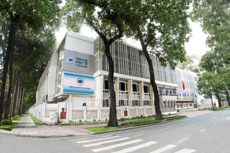 Đại học Kinh tế TP HCM – University of Economics Ho Chi Minh City