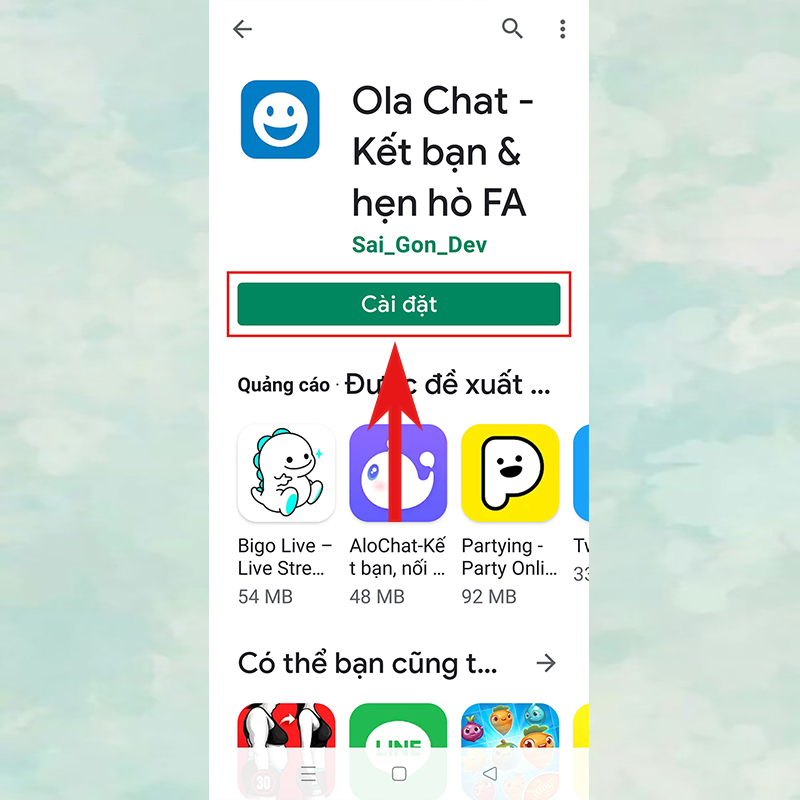 Sforum - Trang thông tin công nghệ mới nhất olaase Cách tải và sử dụng Ola Chat trên điện thoại đơn giản nhất 