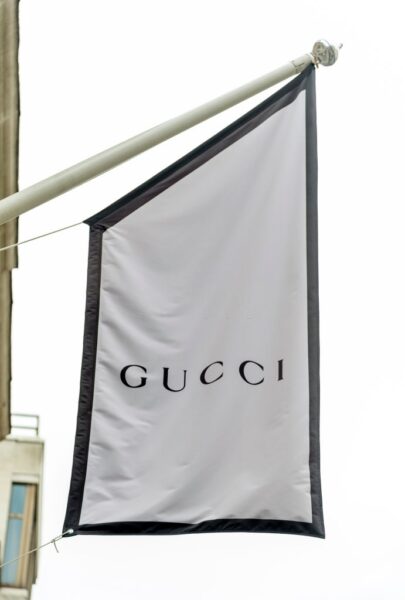 hình ảnh Gucci - cờ Gucci