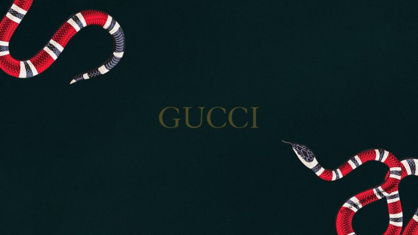 hình ảnh Gucci đẹp cho máy tính