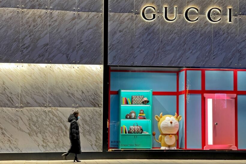 hình ảnh Gucci - store tại Bắc Kinh