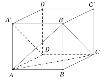 Cách xác định góc giữa hai vecto, góc giữa hai đường thẳng cực hay - Toán lớp 11