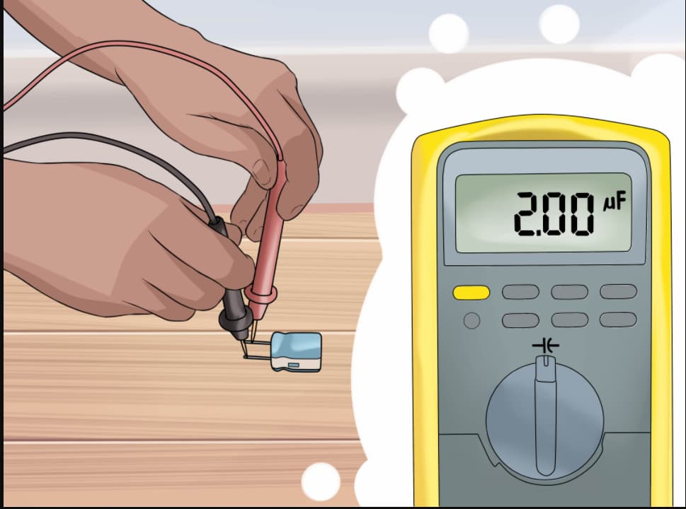 đo điện dung