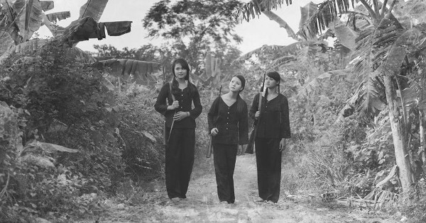 Những tiêu chuẩn về sắc đẹp của người phụ nữ Việt ngày xưa
