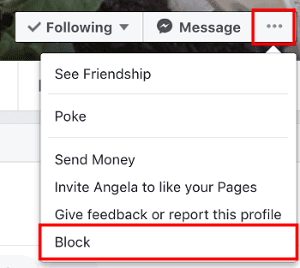 Block là gì? Ý nghĩa và cách Block nick trên Facebook – Zalo