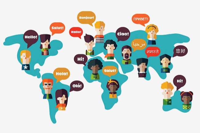 ngôn ngữ phổ biến nhất thế giới