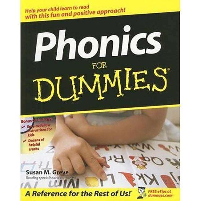 Phonics for dummies