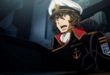 Anime 2nd Space Battleship Yamato 2205 - Anime Sẽ Ra Mắt Vào 4 Tháng 2 Năm 2022