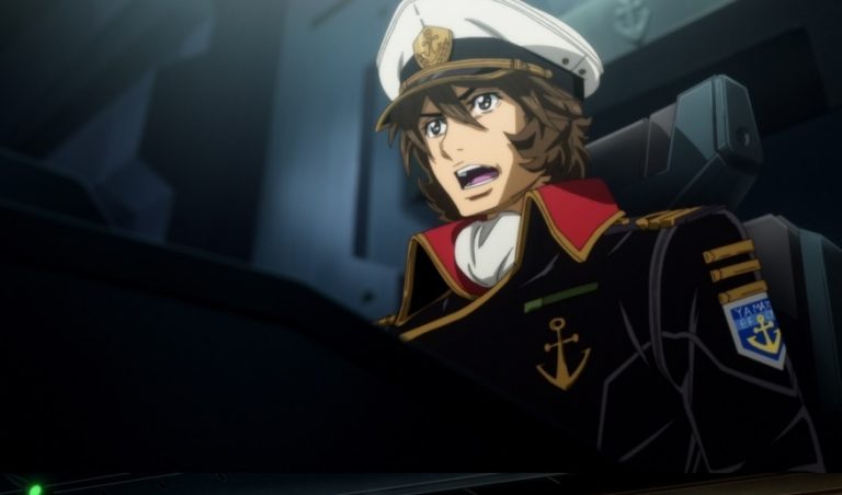 2nd Space Battleship Yamato 2205 – Anime sẽ ra mắt vào 4 tháng 2 năm 2022