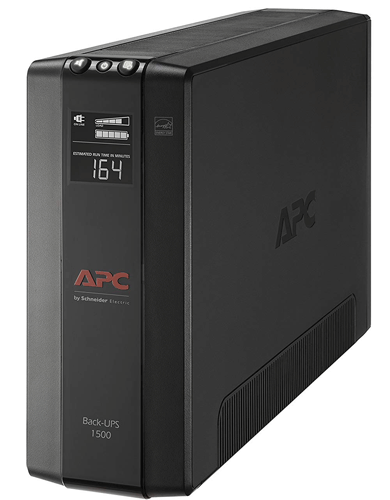 Bộ lưu điện APC BE600M1 Back-UPS 600VA