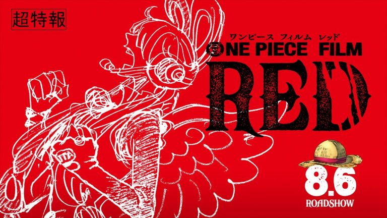 One Piece Movie 2022: Film Red – Anime sẽ ra mắt vào tháng 11 năm 2022