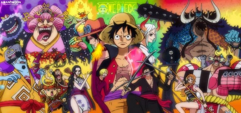 One Piece Tập 1000: ” Câu chuyện đang ở giai đoạn cuối “- Eiichiro Oda