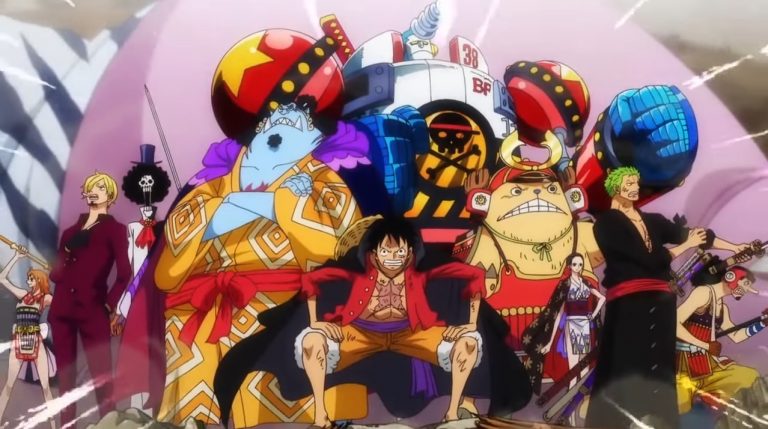 One Piece tập 1000: Thuỷ Thủ Đoàn Tập Hợp!!!