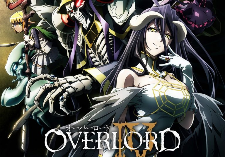 Overlord Season 4 – Anime tiết lộ ngày ra mắt vào năm 2022