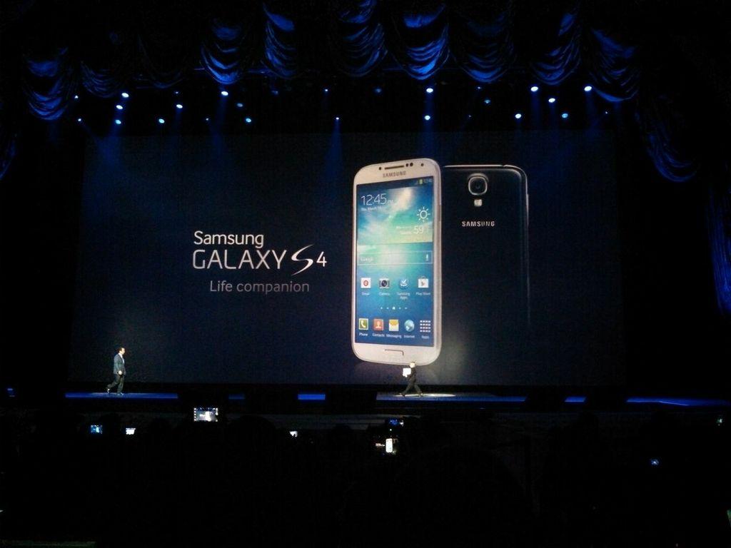 Tính năng Galaxy S4