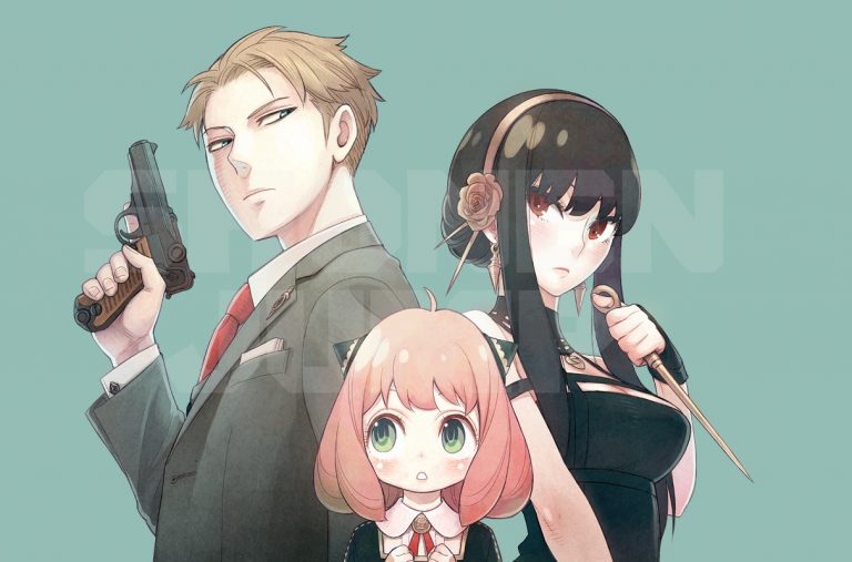 Spy X Family Anime – Gia Đình Điệp Viên ra mắt phiên bản phim hoạt hình 2022
