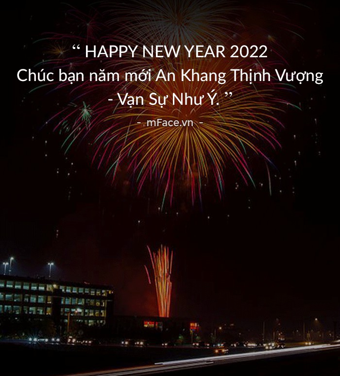 Stt chúc mừng năm mới 2022, Thơ và cap chúc tết 2022