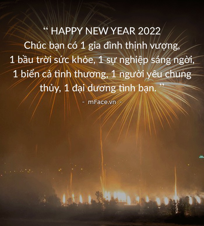 Stt chúc mừng năm mới cho bạn bè, Lời chúc tết hay 2022