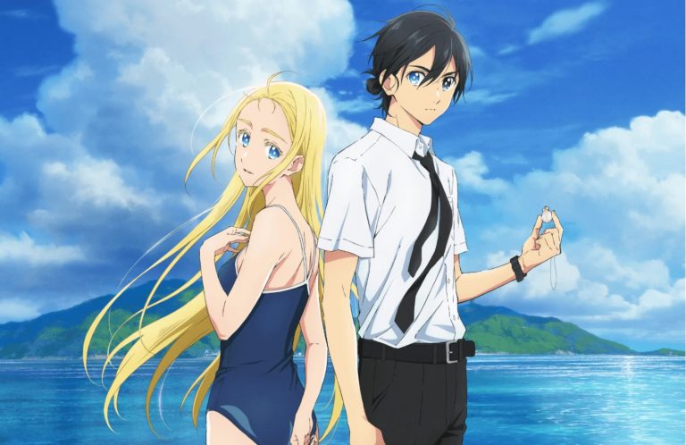 Summer Time Rendering – Anime sẽ ra mắt vào tháng 4 năm 2022