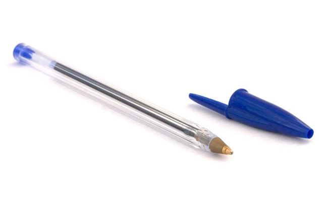 Tả cây bút bi lớp 5