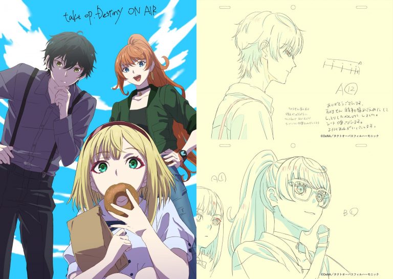 Takt Op. Destiny Anime – Chia sẻ về quá trình sản xuất