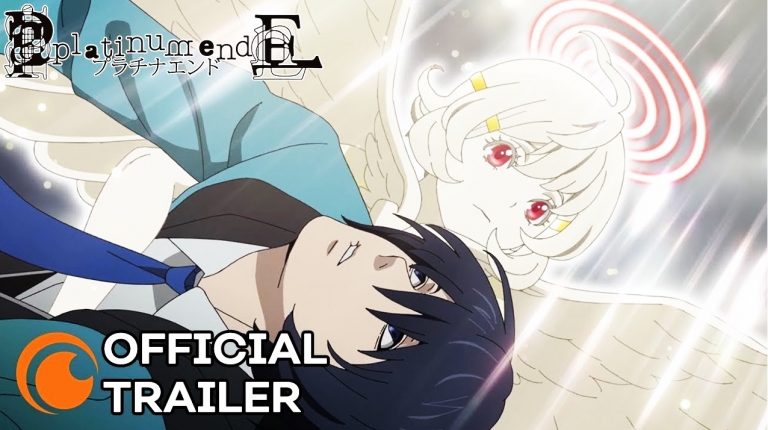 The Platinum END – Siêu phẩm Anime ra mắt vào 08 tháng 10