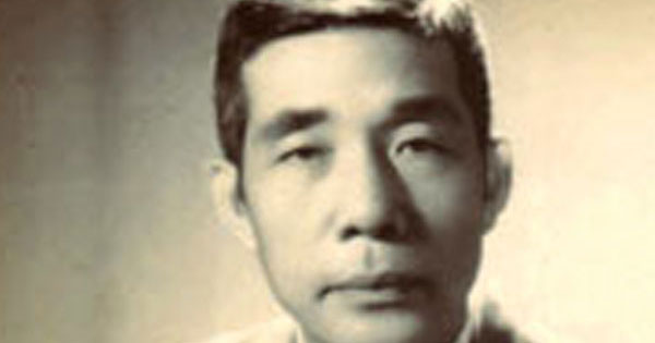 Tiểu sử nhà văn Nguyễn Huy Tưởng