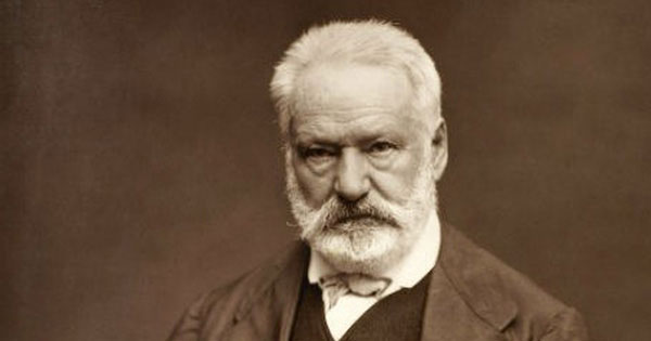 Tiểu sử nhà văn Victor Hugo