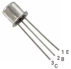 Tìm hiểu transistor 2N2907 | Học Điện Tử