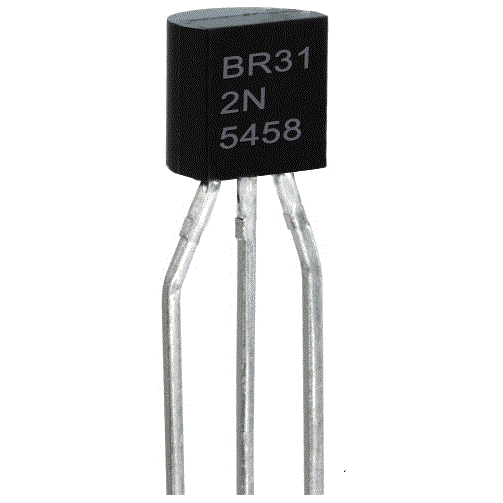 Tìm hiểu transistor 2N5458 | Học Điện Tử