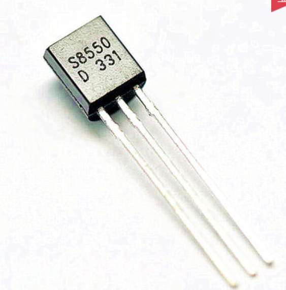 Tìm hiểu transistor S8550 | Học Điện Tử