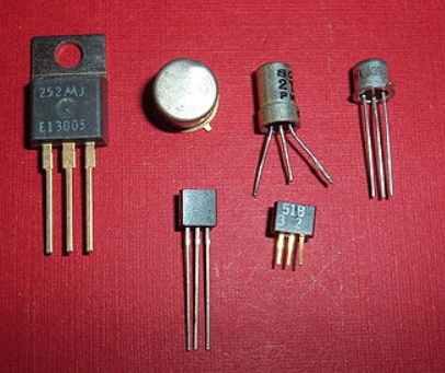 Transistor Là Gì | Học Điện Tử