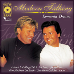 There's too Much Blue in Missing You - Modern Talking