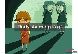 Body shaming là gi