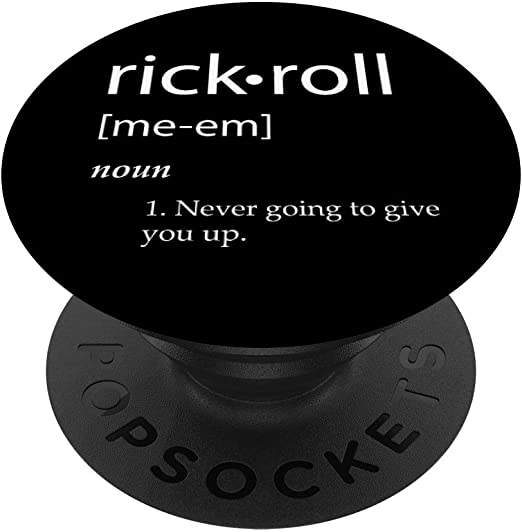Rick Roll Là Gì? Cách Sử Dụng Rick Roll