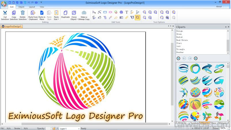 Top 9 phần mềm thiết kế logo đẹp và chuyên nghiệp