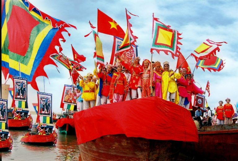[ĐẶC SẮC] Các Lễ Hội Ở Việt Nam – Nét Đẹp Truyền Thống Dân Tộc