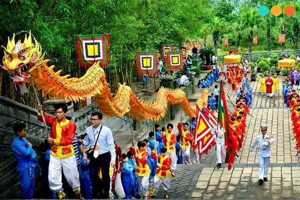 các lễ hội ở Việt Nam