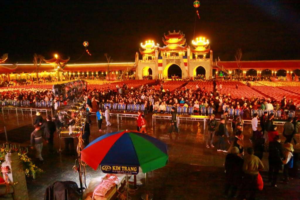 các lễ hội ở Việt Nam